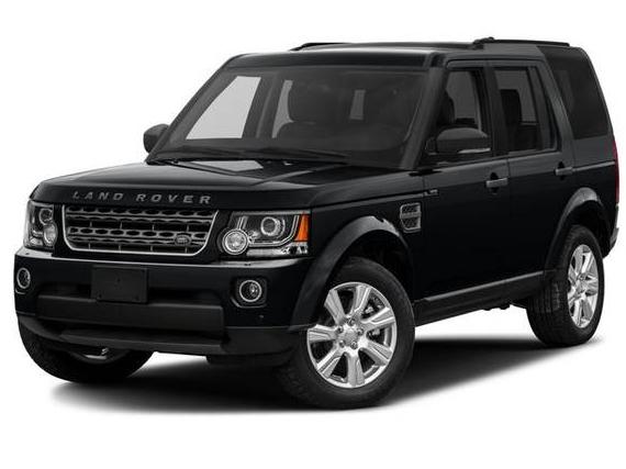 LAND ROVER LR4 2016 SALAK2V61GA788372 image